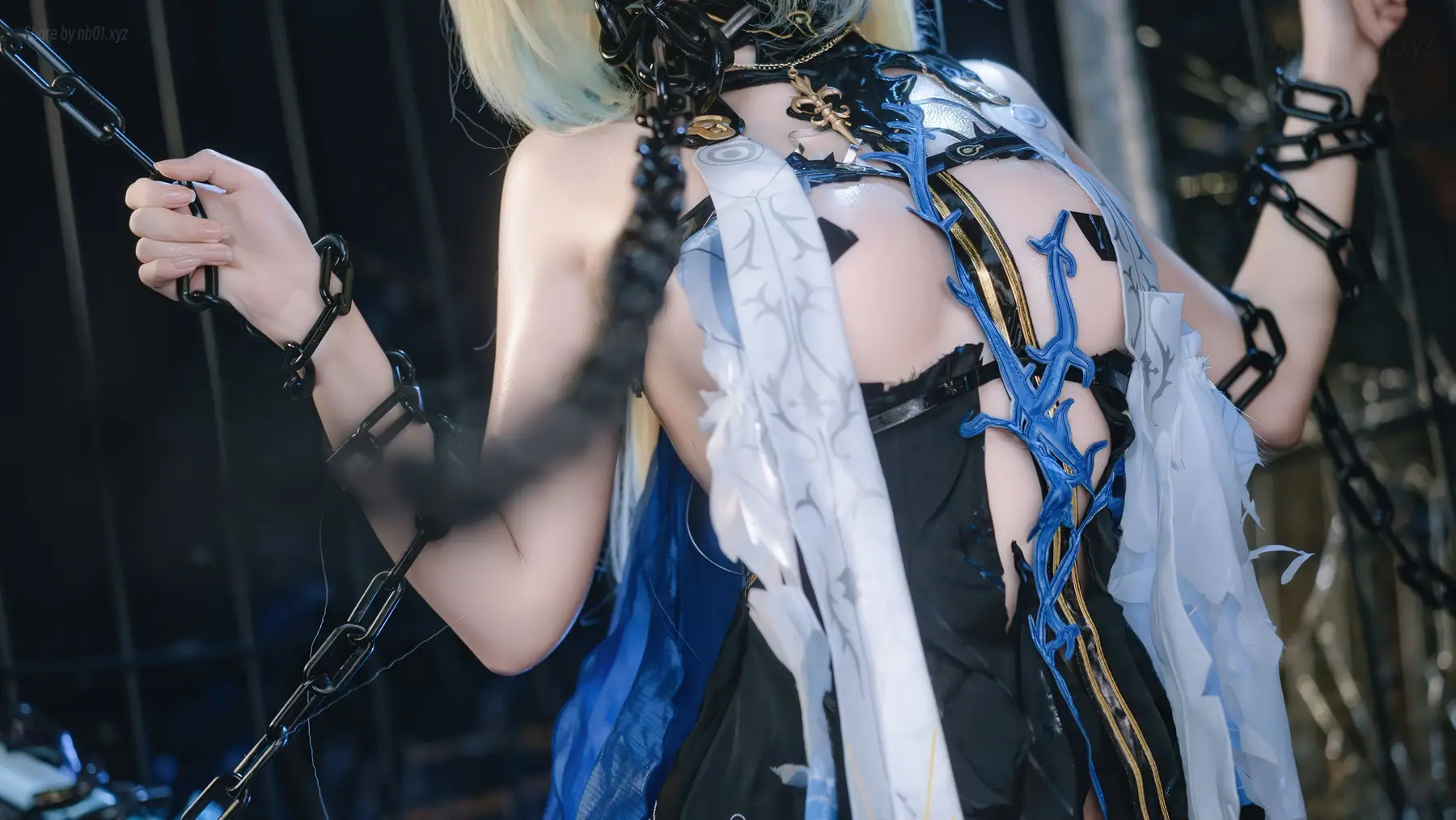 阿薰kaOri - 鸣潮 芙露德莉斯(130P+10V_1015.4M) 阿薰kaOri - 鸣潮 芙露德莉斯(130P+10V_1015.4M)_nb01.xyz_0110 图片6