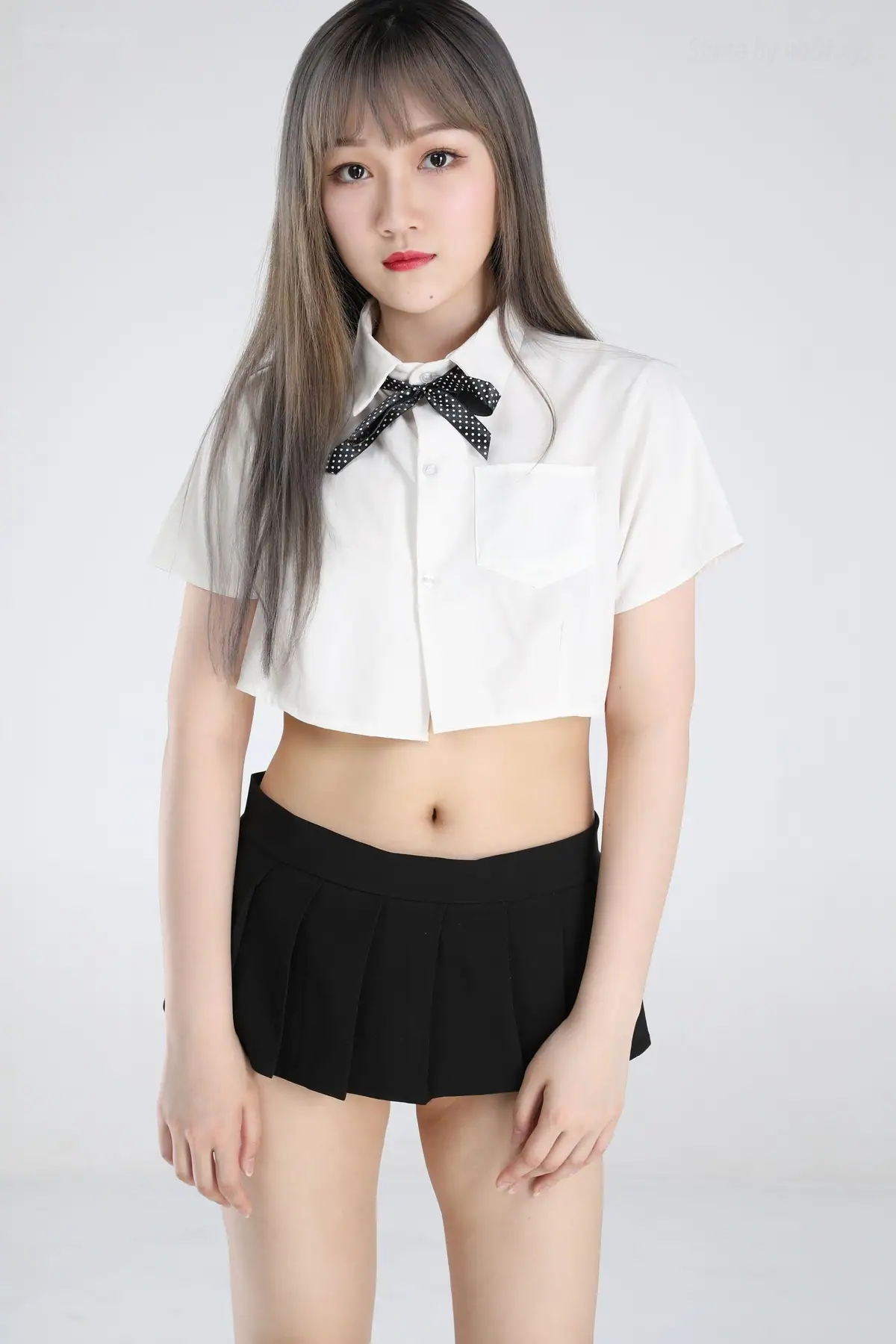 国模 - Yoyo(张雨婷) 行色模特 JK少女(325P_85.7M) 国模 - Yoyo(张雨婷) 行色模特 JK少女(325P_85.7M)_nb01.xyz_0001