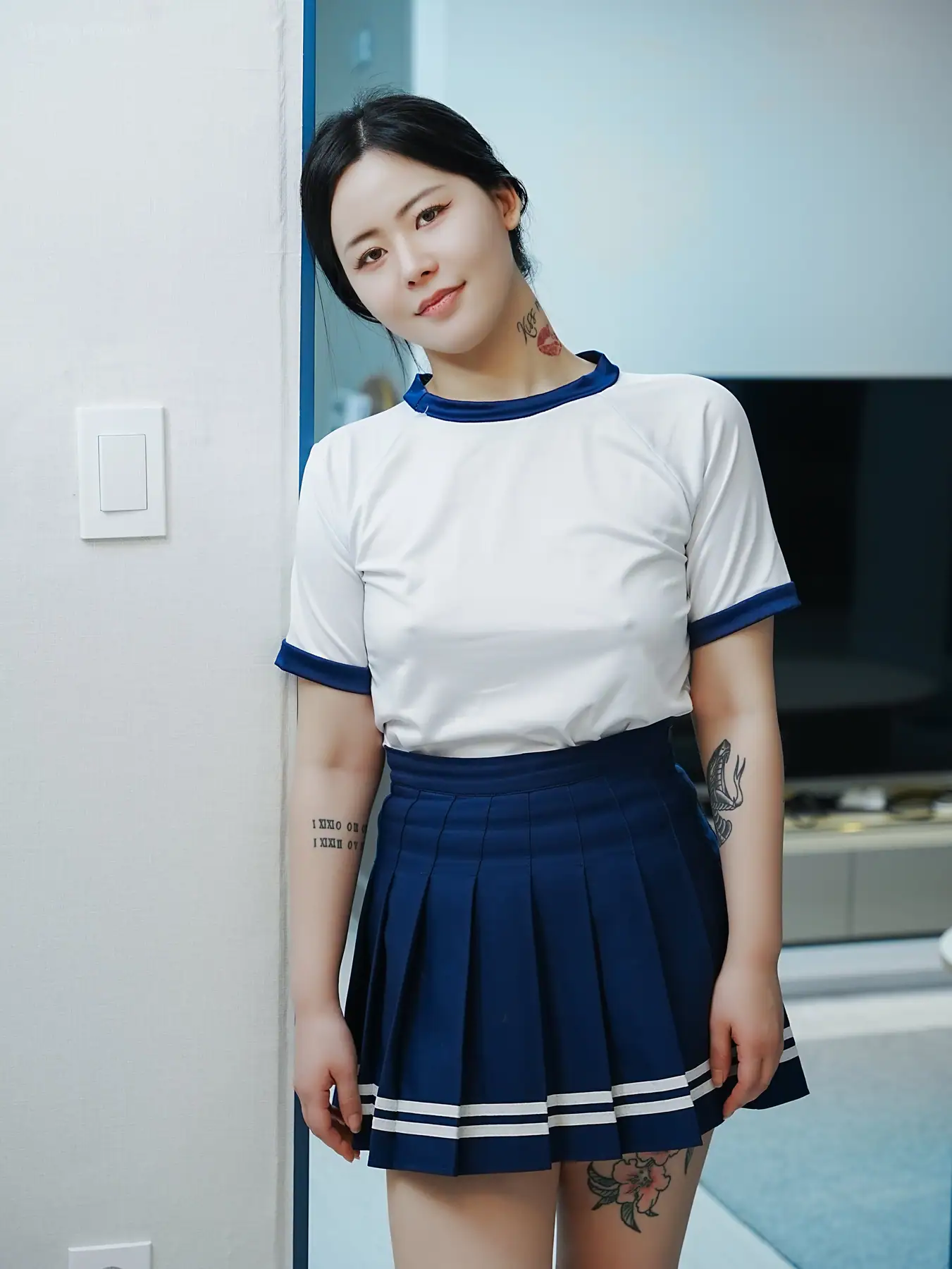 Choi Ri - Vol.01 Bloomers(143P+1V_495.9M) Choi Ri - Vol.01 Bloomers(143P+1V_495.9M)_nb01.xyz_0001
