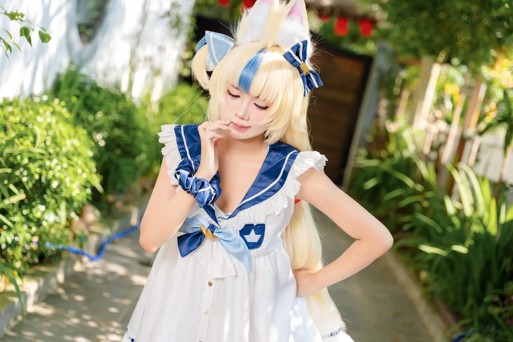 PoppaChan - Sameko Saba(81P+11V_320.9M) PoppaChan - Sameko Saba(81P+11V_320.9M)_nb01.xyz_0004 图片3