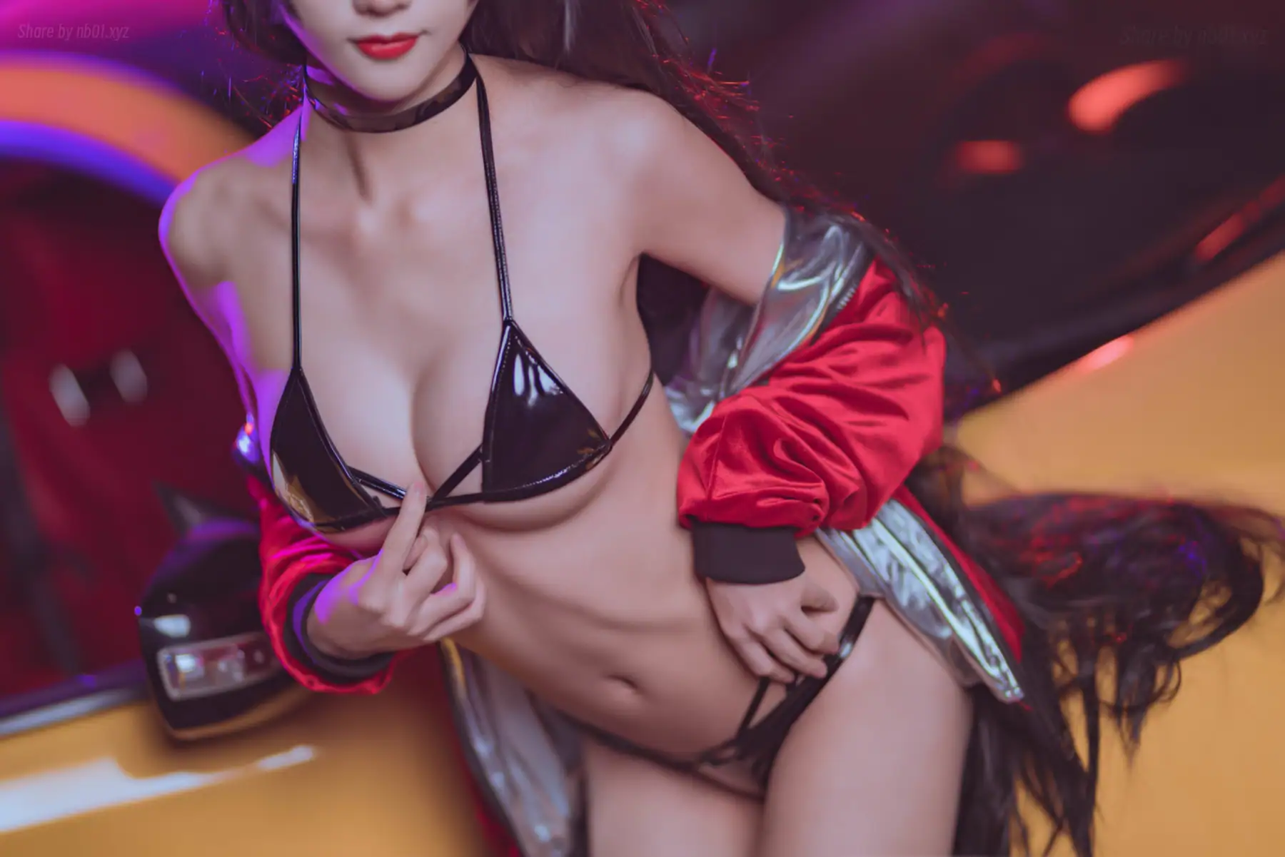 masaki雅祈 - 大凤机车服(18P_22.6M) masaki雅祈 - 大凤机车服(18P_22.6M)_nb01.xyz_0008 图片3