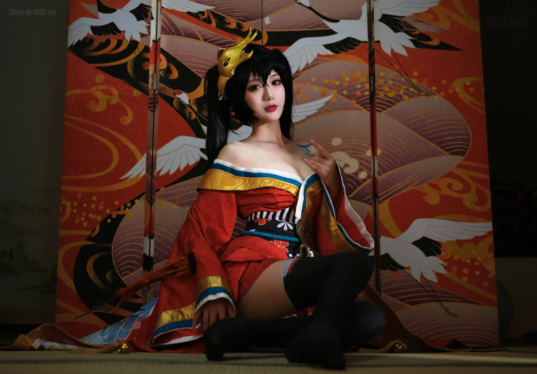 一米八的大梨子 - 大凤和服(31P_46.4M) 一米八的大梨子 - 大凤和服(31P_46.4M)_nb01.xyz_0029 图片7