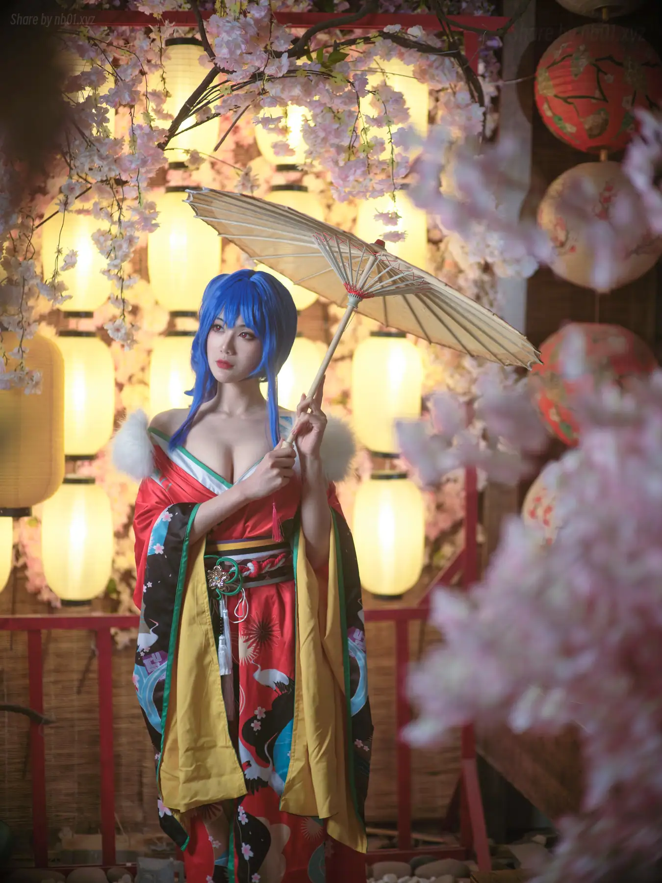 一米八的大梨子 - 圣姨和服(18P_30.1M) 一米八的大梨子 - 圣姨和服(18P_30.1M)_nb01.xyz_0001