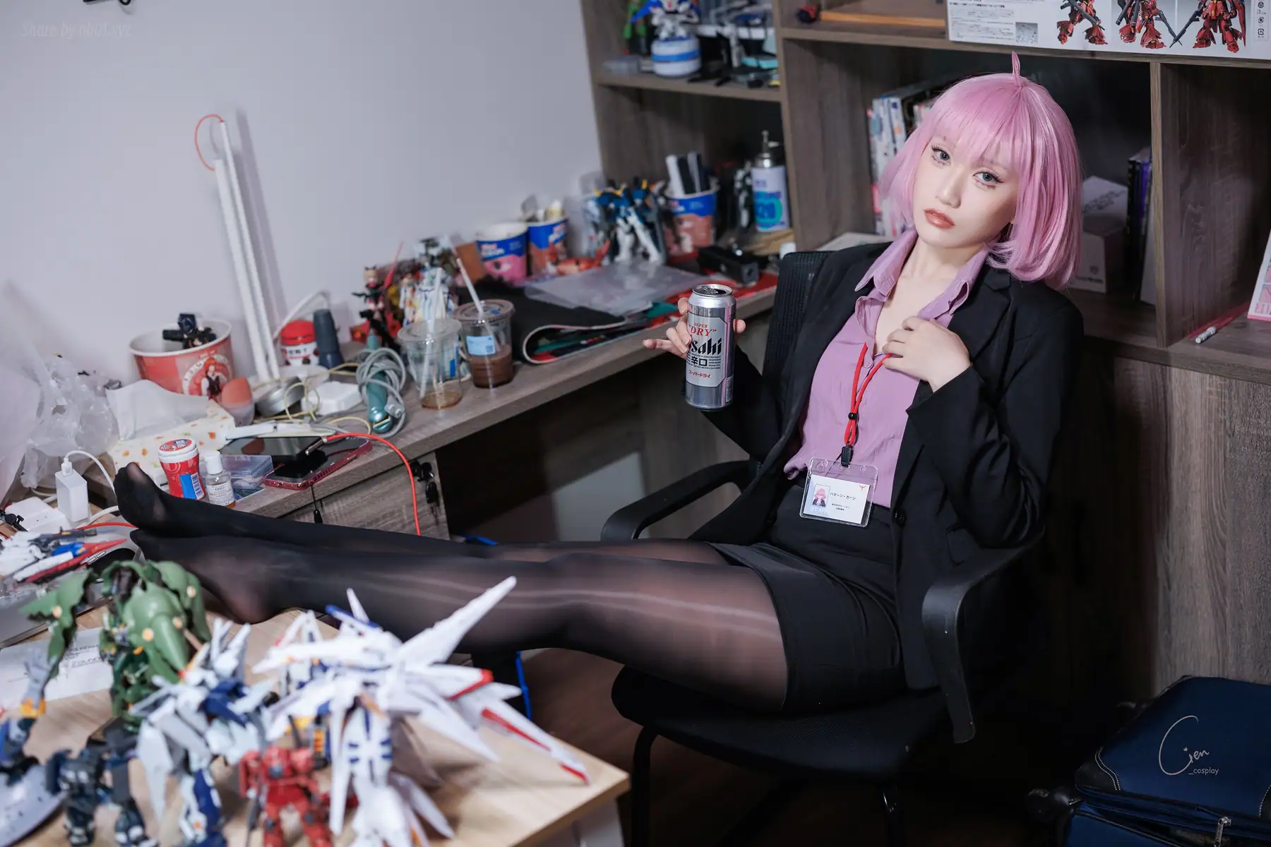 Cien恩恩 - HamanOL(25P_36.9M) Cien恩恩 - HamanOL(25P_36.9M)_nb01.xyz_0015 图片7