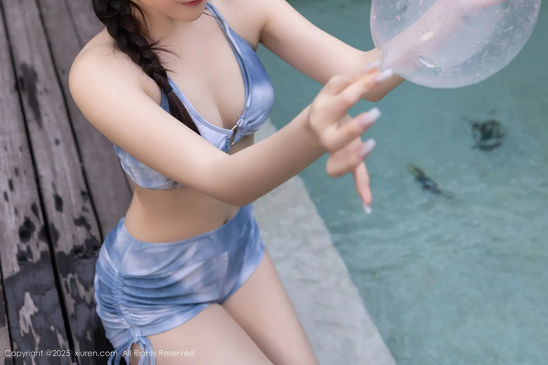 XIUREN No.10377 鱼子酱Fish(81P_144.4M) XIUREN No.10377 鱼子酱Fish(81P_144.4M)_nb01.xyz_0064 图片7