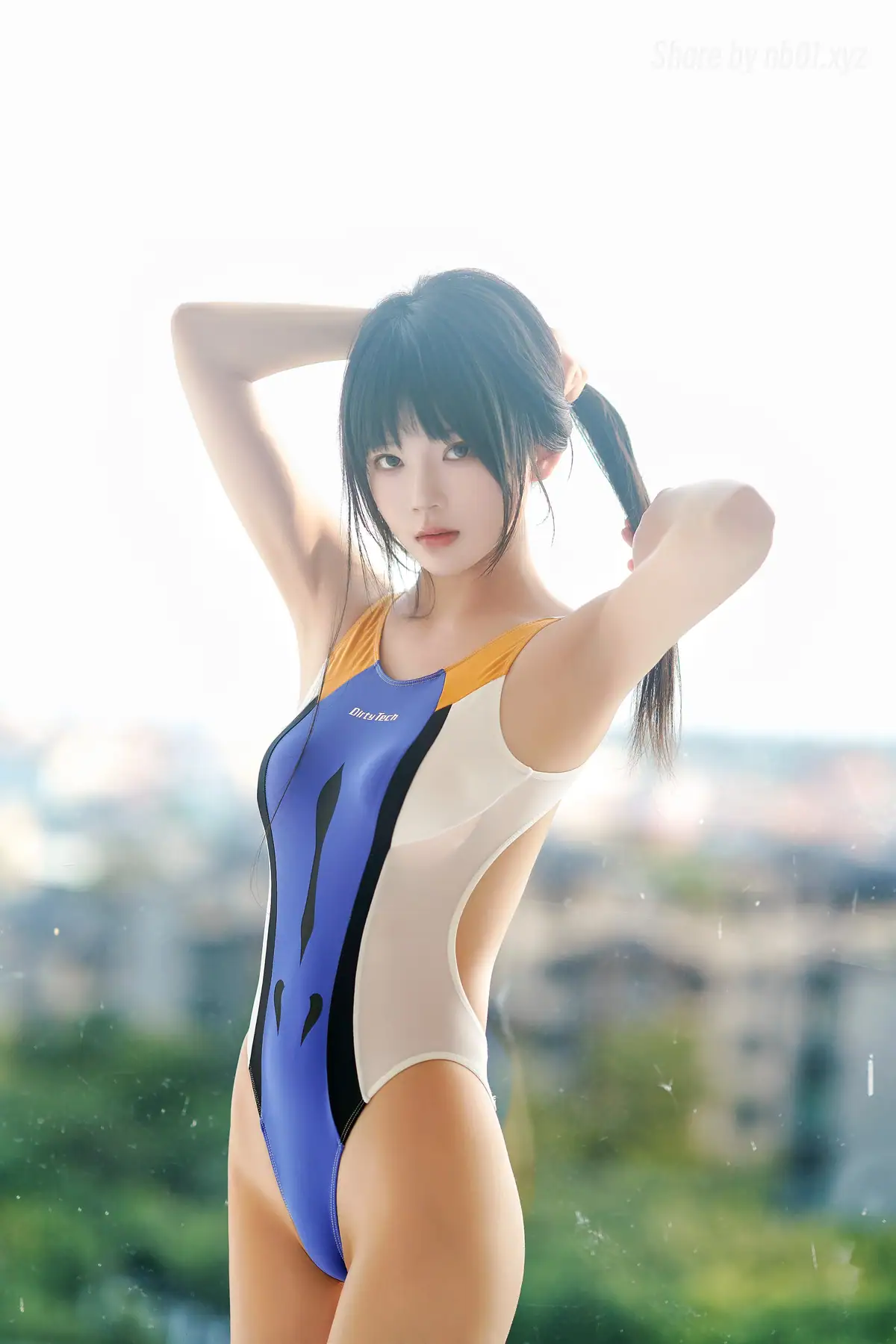 桜桃喵 - 竞泳(21P_18.8M) 桜桃喵 - 竞泳(21P_18.8M)_nb01.xyz_0007 图片5