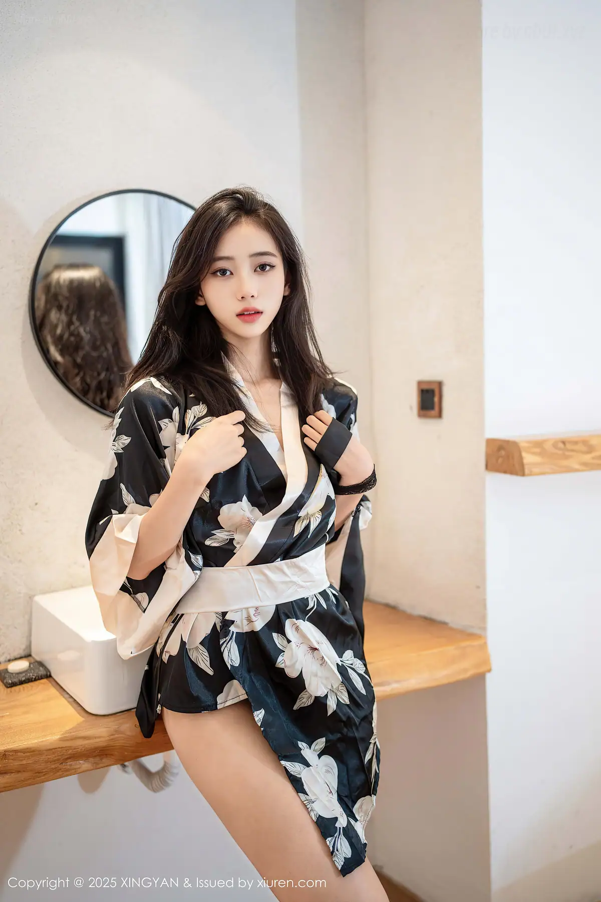 XingYan Vol.383 时安安(72P_79.6M) XingYan Vol.383 时安安(72P_79.6M)_nb01.xyz_0001