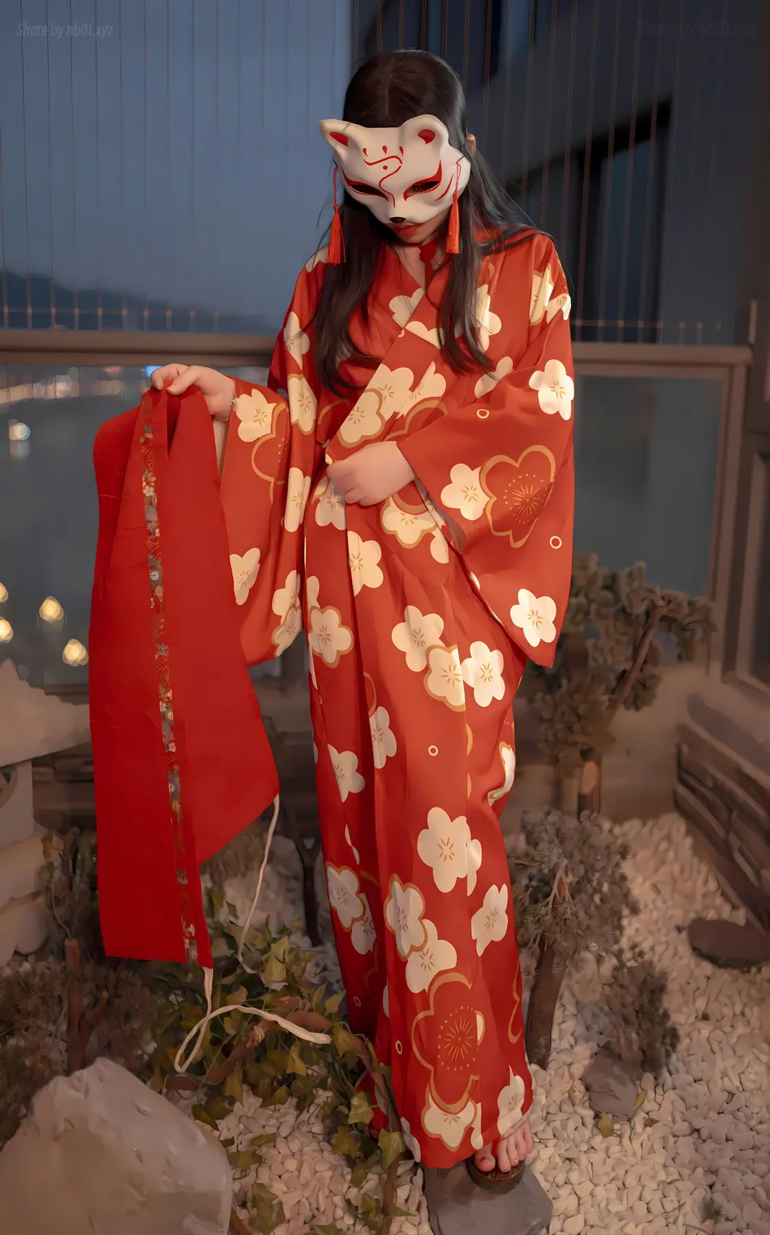 Bangni邦尼 - 和服束缚(93P_170.8M) Bangni邦尼 - 和服束缚(93P_170.8M)_nb01.xyz_0001