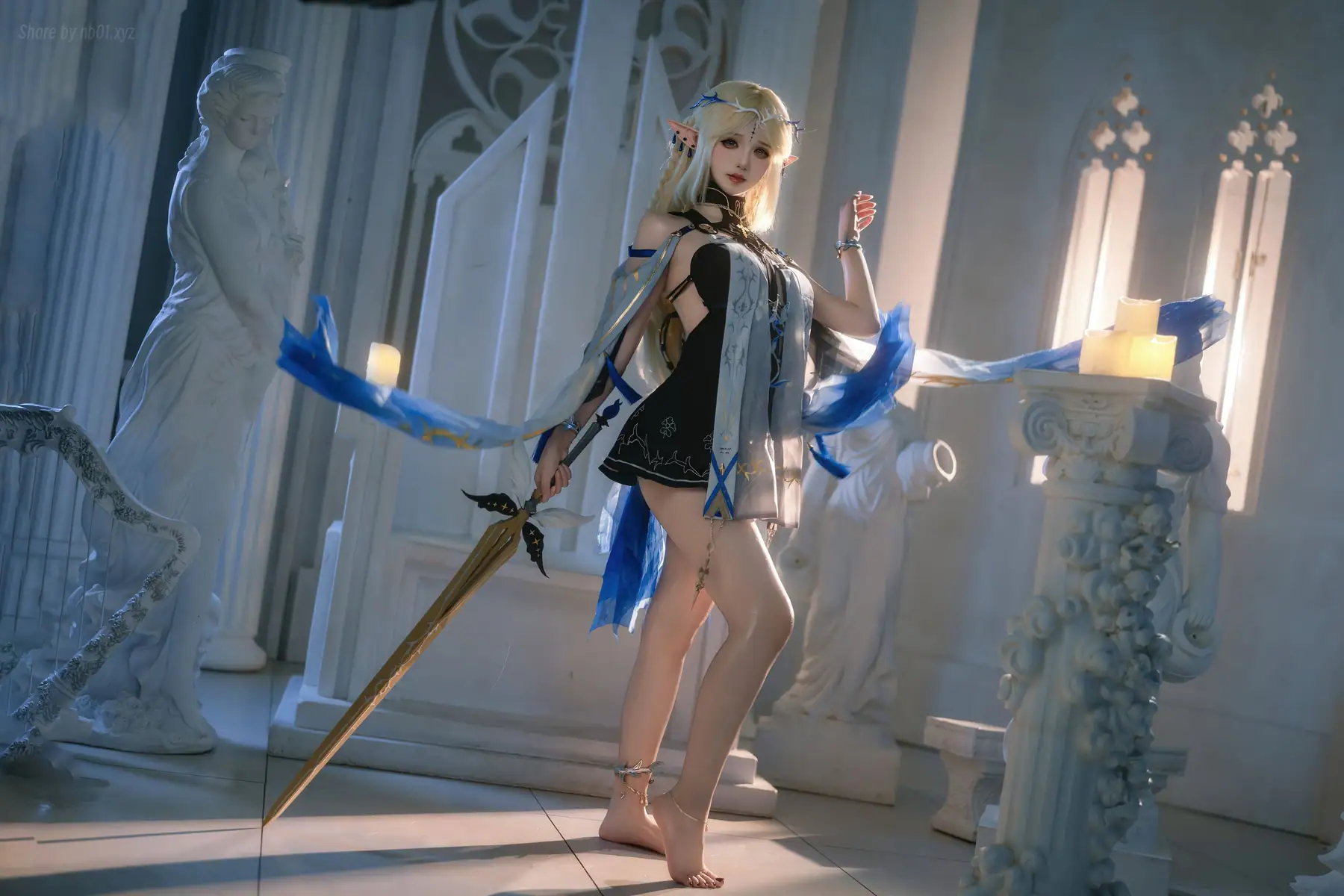 阿薰kaOri - 鸣潮 卡提希娅(133P+4V_576.7M) 阿薰kaOri - 鸣潮 卡提希娅(133P+4V_576.7M)_nb01.xyz_0023 图片3