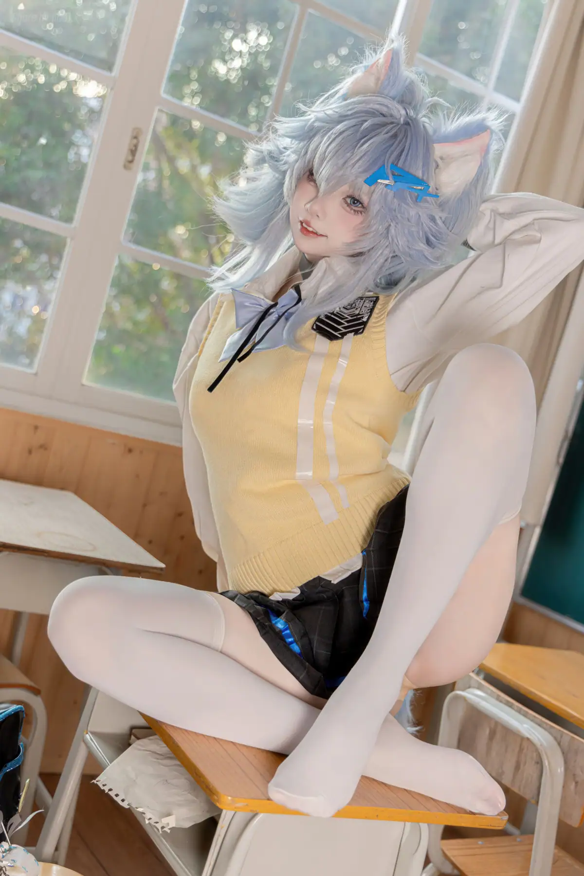 纸悦Etsu_ko - 少女前线 PA-15 高校心跳物语(51P_96.7M) 纸悦Etsu_ko - 少女前线 PA-15 高校心跳物语(51P_96.7M)_nb01.xyz_0001