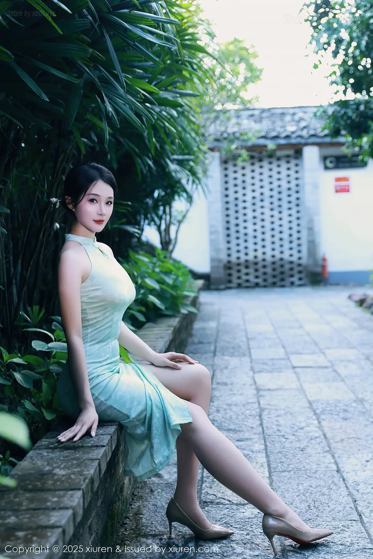 XIUREN No.10538 南乔(85P_161.5M) XIUREN No.10538 南乔(85P_161.5M)_nb01.xyz_0021 图片3