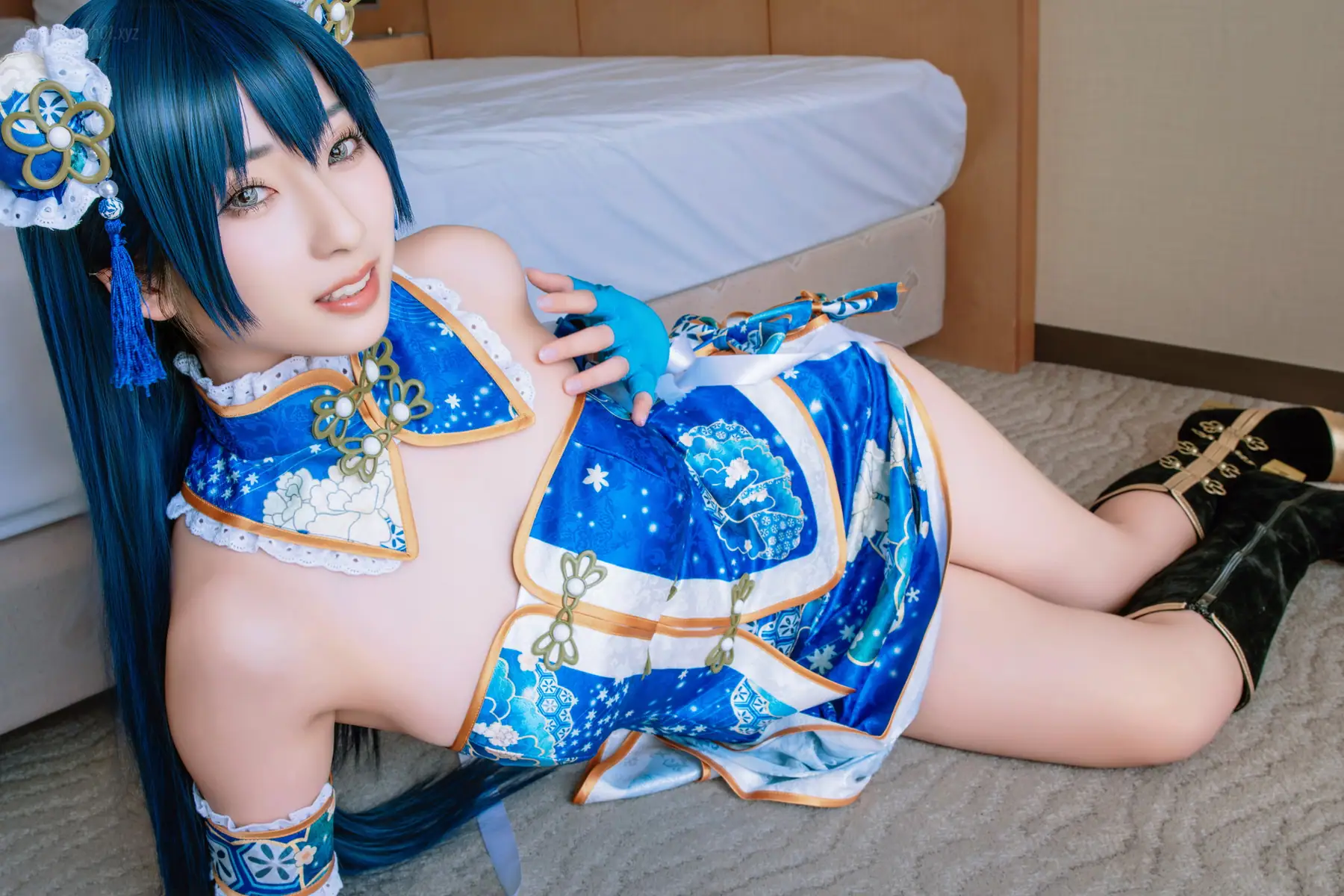 こすっち - 2025-05-17_COSH-269_絶対可憐癒やし系海未！ガチオタクでも中出し中毒美少女！アイドルもビックリな可愛さとビッチもひれ伏す超ド級のエロスのマリアージュ！めちゃくちゃ大胆に妊娠力開放孕まSEX！！_4063964(8...