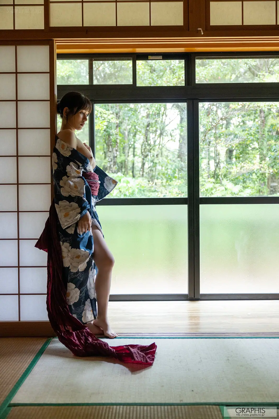 Mei Itsukaichi(五日市芽依) - [Graphis]Special Gravure Vacation Vol.3(20P_6.8M) Mei Itsukaichi(五日市芽依) - [Graphis]Special Gravure...