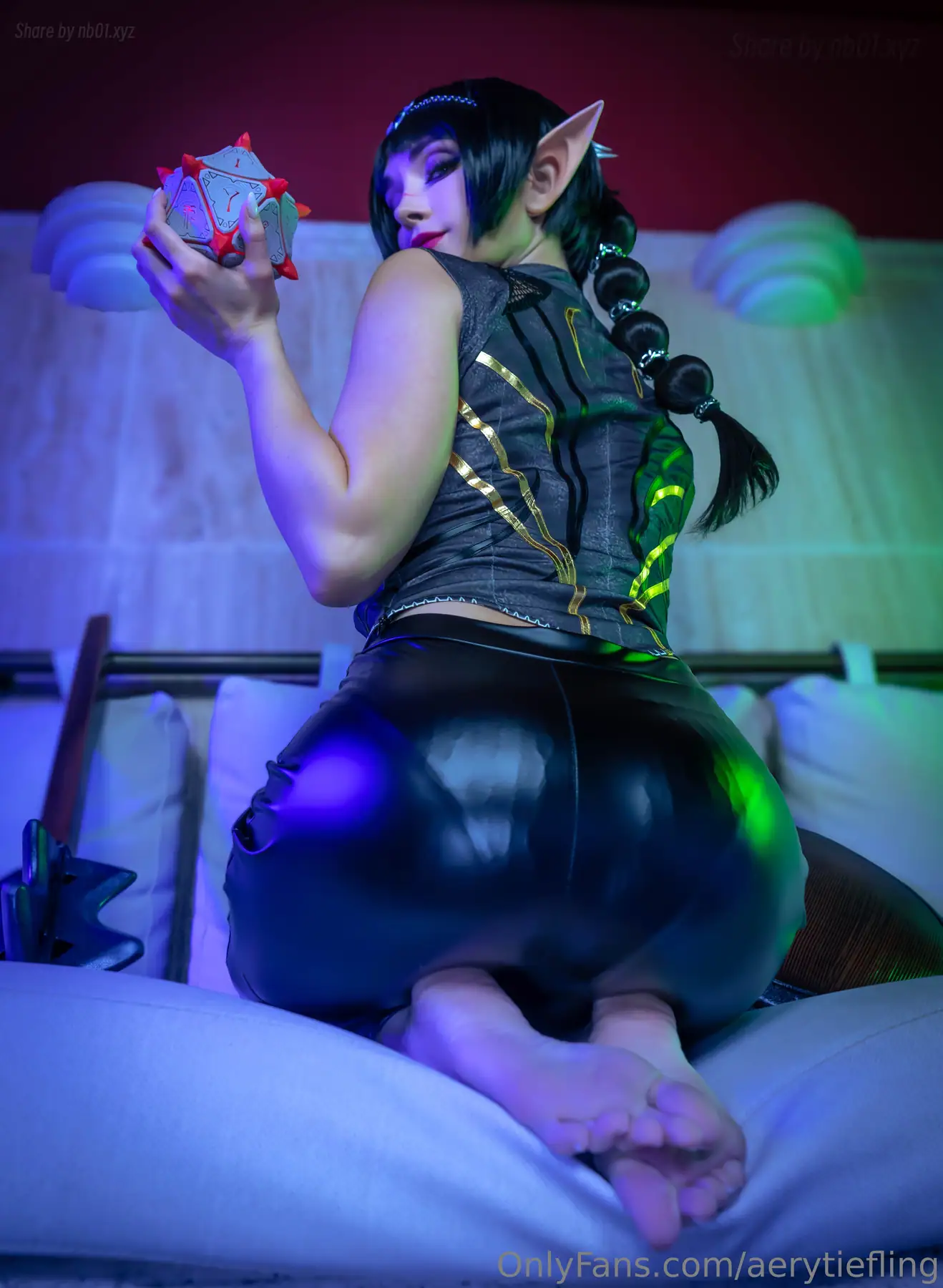 Aery Tiefling - Shadowheart V2(57P+5V_471.1M) Aery Tiefling - Shadowheart V2(57P+5V_471.1M)_nb01.xyz_0057 图片8