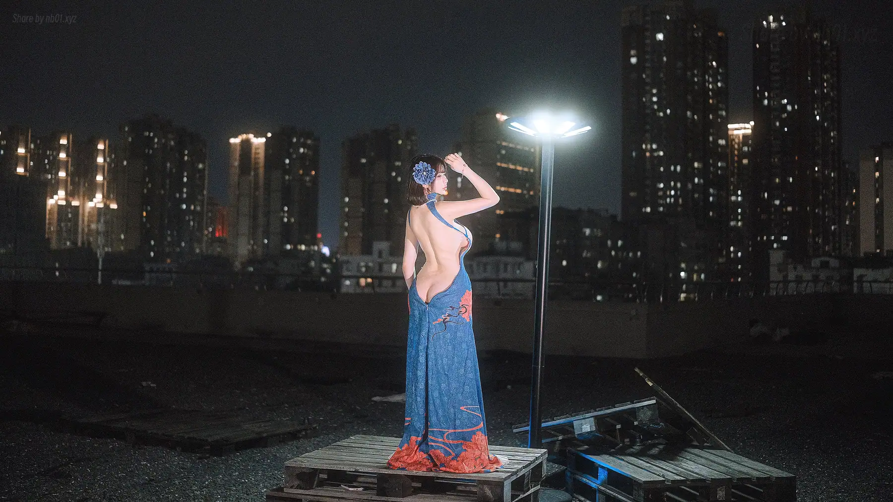 Tina很妖孽呀 - 碧蓝航线 建武 旗袍(39P_52.5M) Tina很妖孽呀 - 碧蓝航线 建武 旗袍(39P_52.5M)_nb01.xyz_0011 图片5