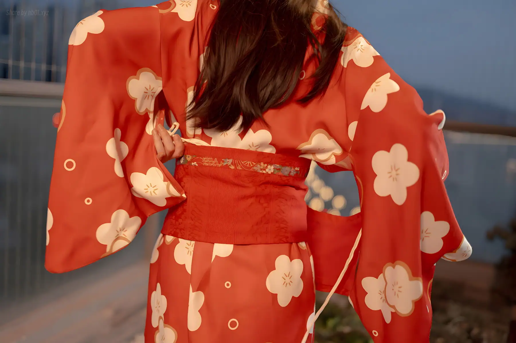 Bangni邦尼 - 和服束缚(93P_170.8M) Bangni邦尼 - 和服束缚(93P_170.8M)_nb01.xyz_0003 图片2