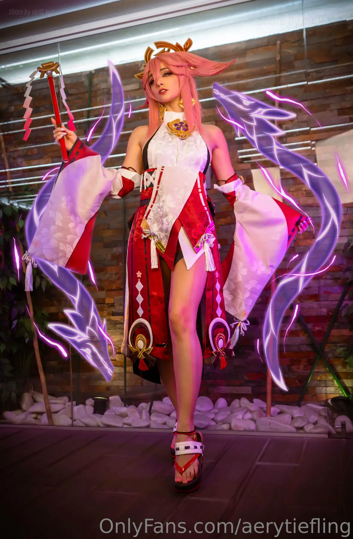 Aery Tiefling - Yae Miko(72P_80.6M) Aery Tiefling - Yae Miko(72P_80.6M)_nb01.xyz_0001