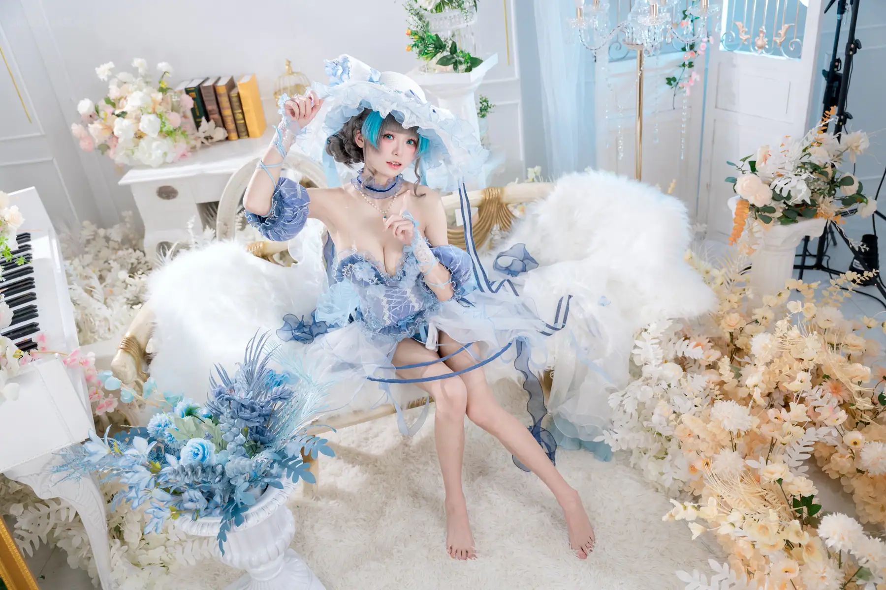 九柒喵 - 柴郡冰雪废稿(32P_72.1M) 九柒喵 - 柴郡冰雪废稿(32P_72.1M)_nb01.xyz_0003 图片2