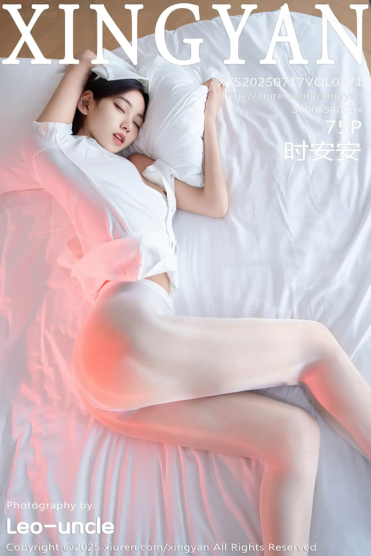 XingYan Vol.371 时安安(76P_71.2M) XingYan Vol.371 时安安(76P_71.2M)_nb01.xyz_0076 图片8
