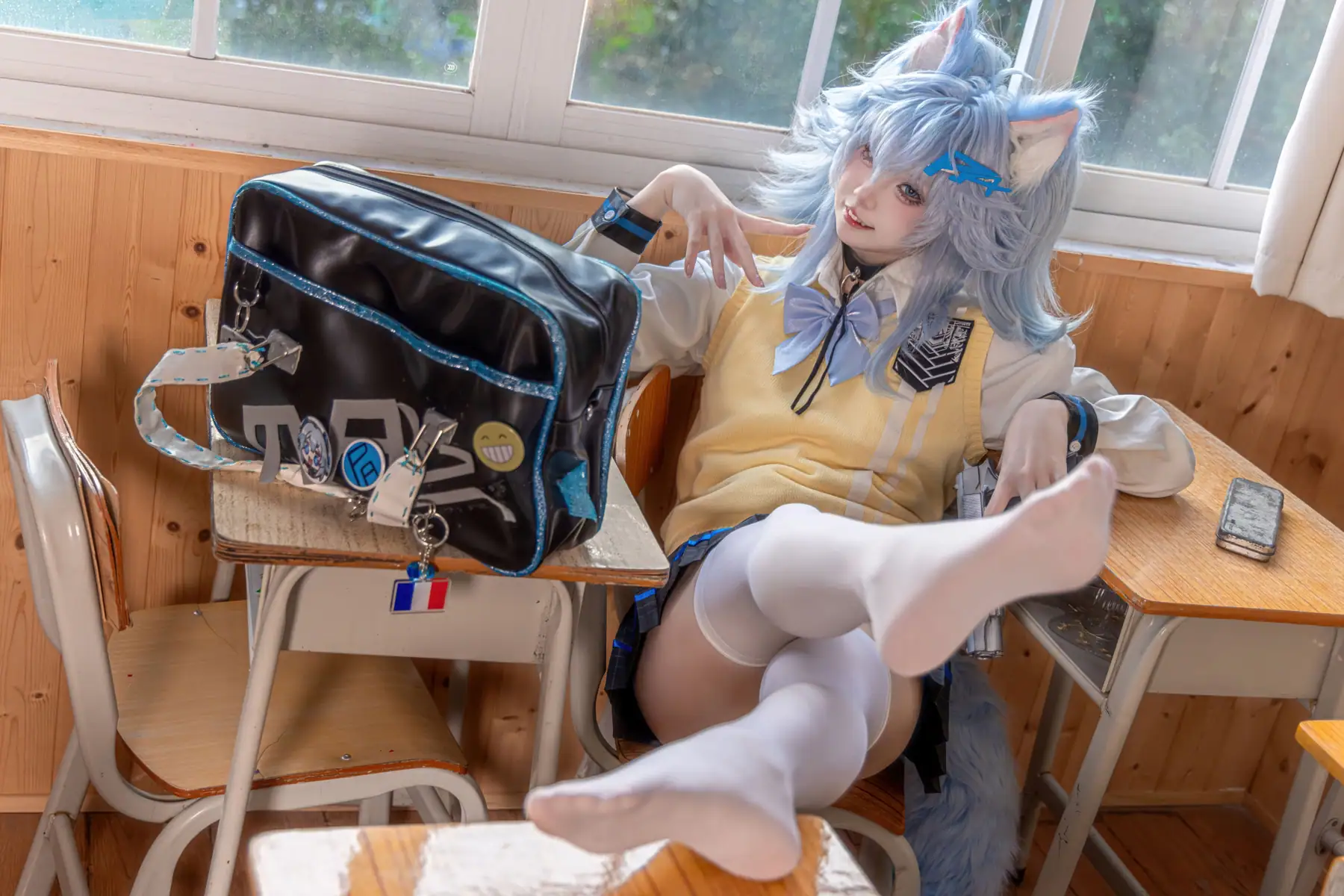 纸悦Etsu_ko - 少女前线 PA-15 高校心跳物语(51P_96.7M) 纸悦Etsu_ko - 少女前线 PA-15 高校心跳物语(51P_96.7M)_nb01.xyz_0010 图片3