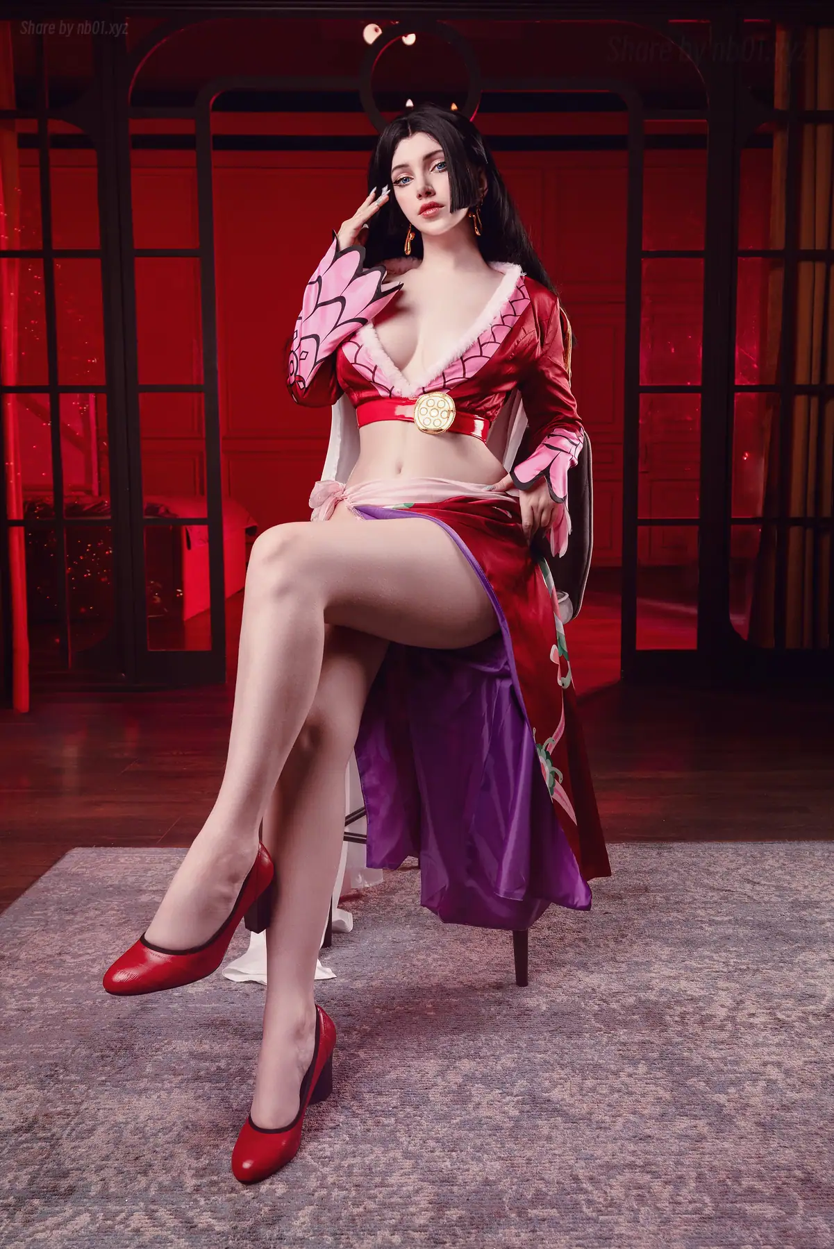 Ulichan - Boa Hancock(48P_73.2M) Ulichan - Boa Hancock(48P_73.2M)_nb01.xyz_0004 图片2