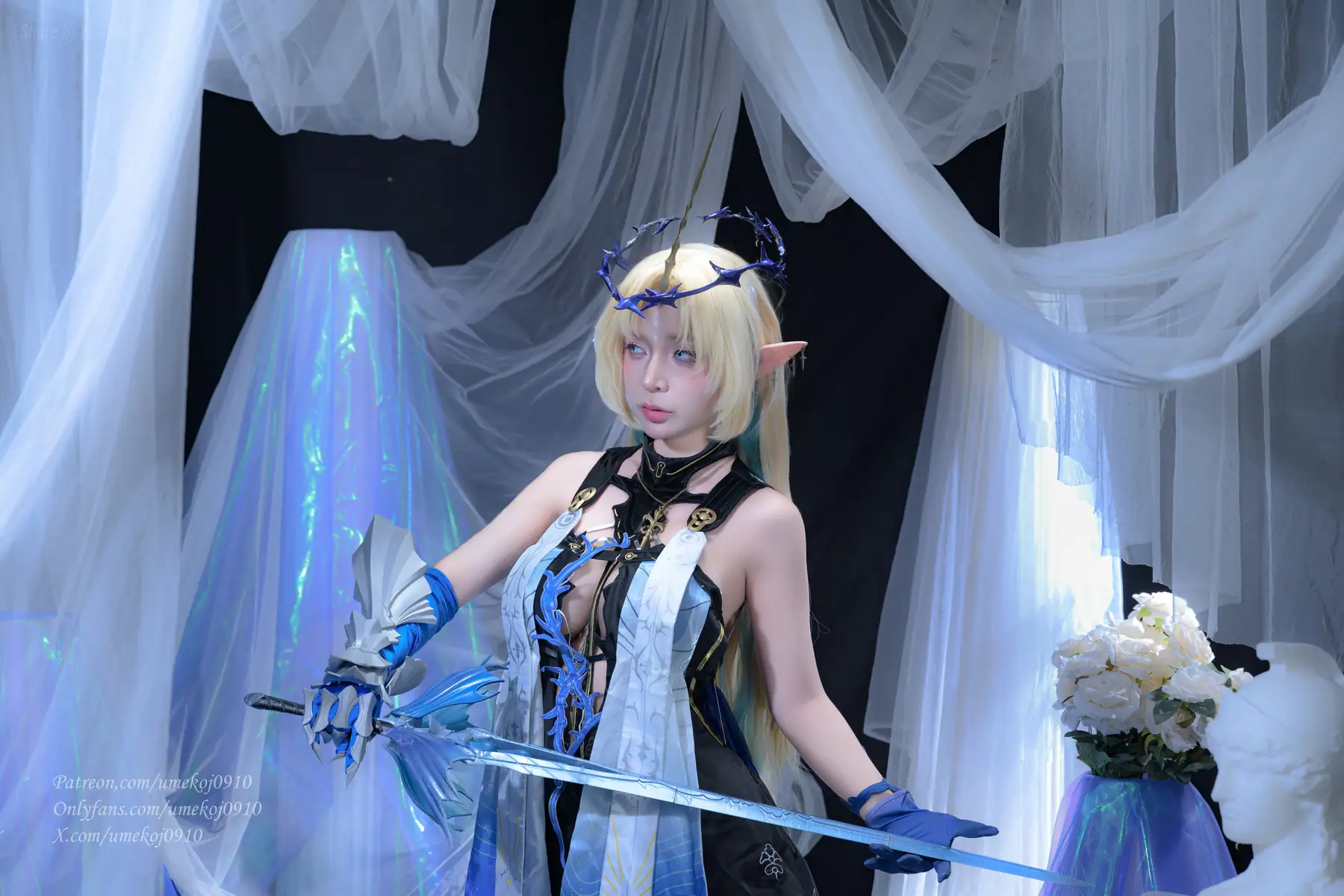 UmekoJ - Fleurdelys Wuthering Waves(97P+14V_2.5G) UmekoJ - Fleurdelys Wuthering Waves(97P+14V_2.5G)_nb01.xyz_0034 图片7