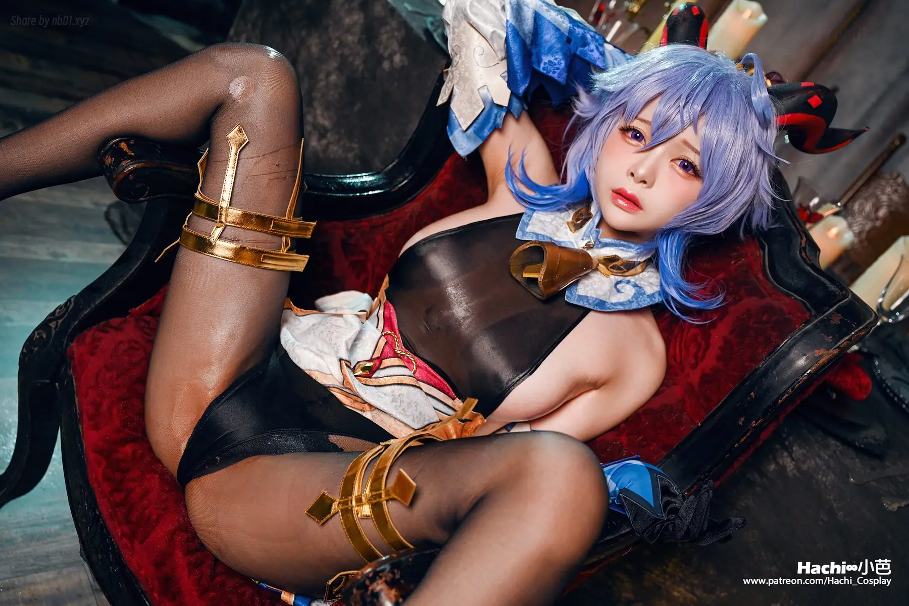 Hachi_小芭 - Ganyu(15P_7.4M) Hachi_小芭 - Ganyu(15P_7.4M)_nb01.xyz_0006 图片5