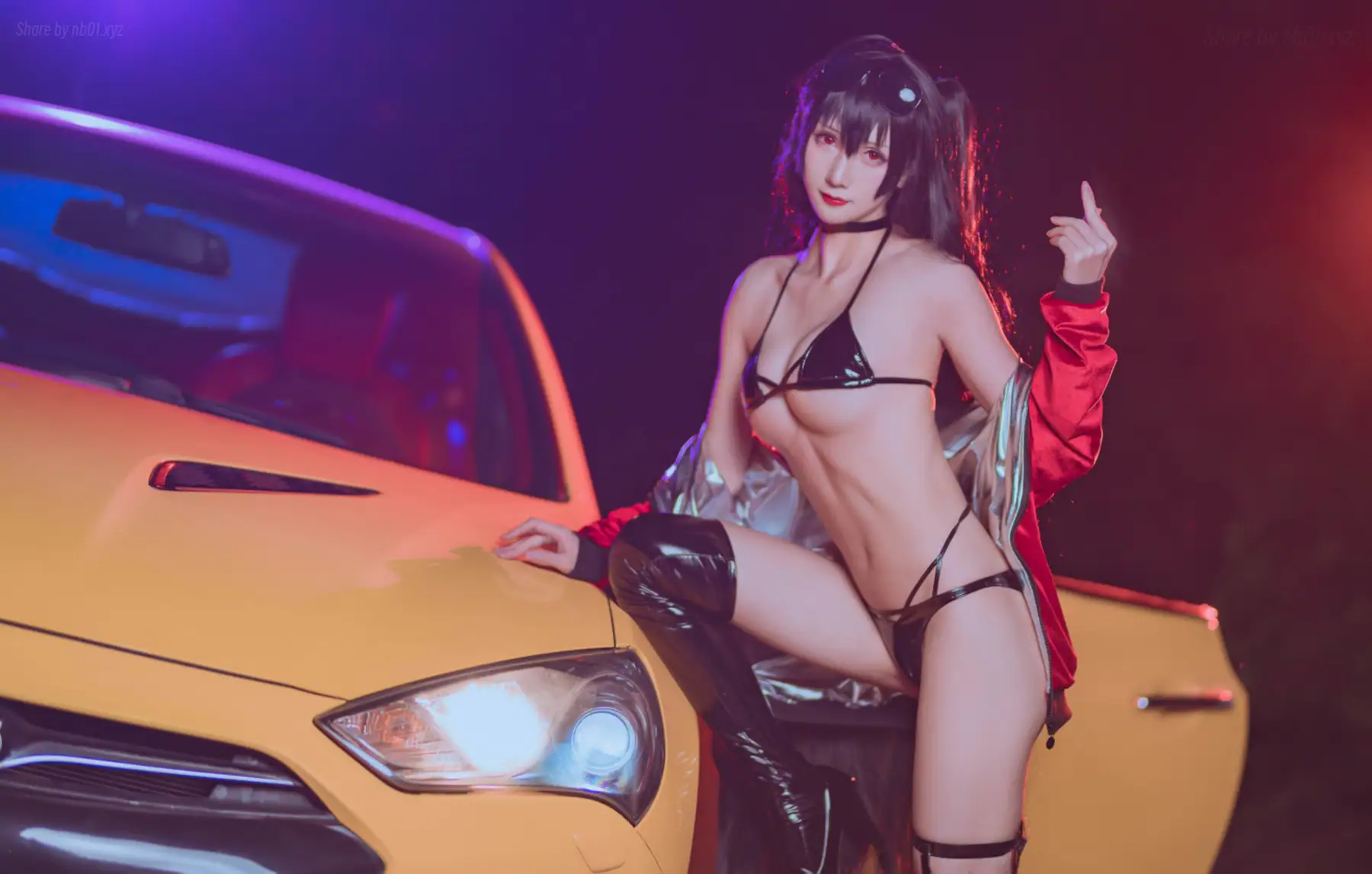 masaki雅祈 - 大凤机车服(18P_22.6M) masaki雅祈 - 大凤机车服(18P_22.6M)_nb01.xyz_0003 图片2