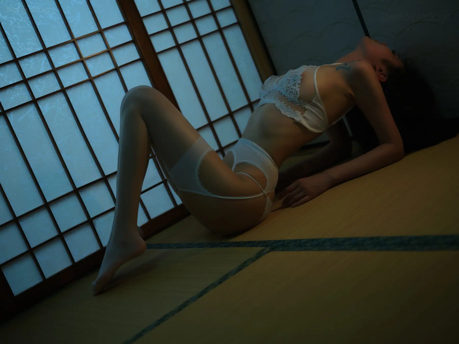 一米八的大梨子 - 复活白(23P_19.6M) 一米八的大梨子 - 复活白(23P_19.6M)_nb01.xyz_0006 图片2