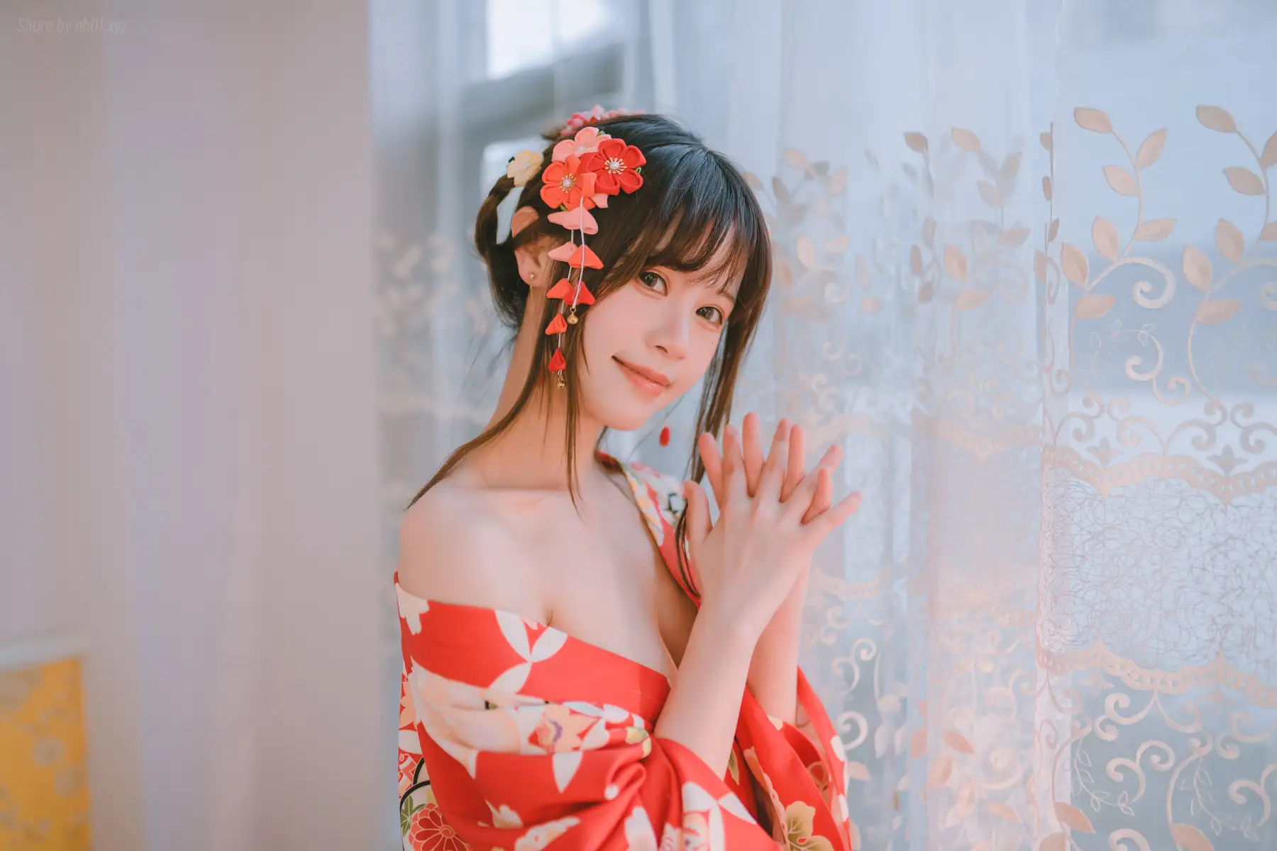 千反田鹿子 - 日常 浴衣室内(49P_95.1M) 千反田鹿子 - 日常 浴衣室内(49P_95.1M)_nb01.xyz_0007 图片2