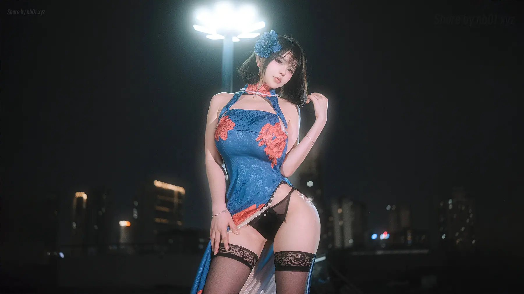 Tina很妖孽呀 - 碧蓝航线 建武 旗袍(39P_52.5M) Tina很妖孽呀 - 碧蓝航线 建武 旗袍(39P_52.5M)_nb01.xyz_0012 图片6