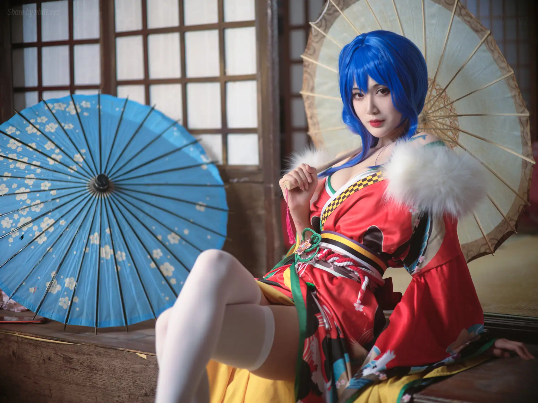 一米八的大梨子 - 圣姨和服(18P_30.1M) 一米八的大梨子 - 圣姨和服(18P_30.1M)_nb01.xyz_0002 图片2