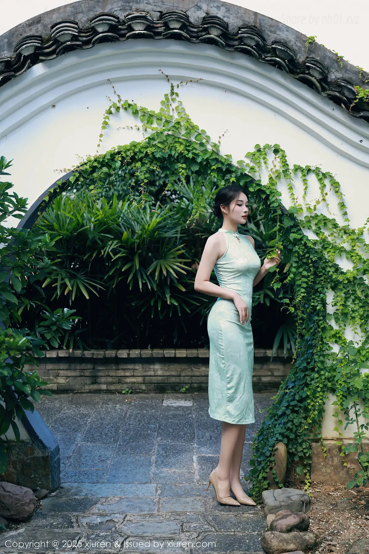 XIUREN No.10538 南乔(85P_161.5M) XIUREN No.10538 南乔(85P_161.5M)_nb01.xyz_0001