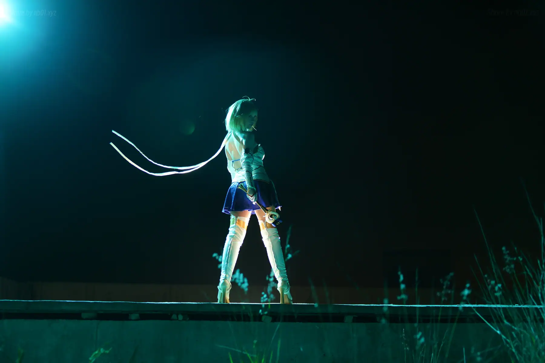 G44不会受伤 - FGO 白色月姬(21P_47.1M) G44不会受伤 - FGO 白色月姬(21P_47.1M)_nb01.xyz_0012 图片6