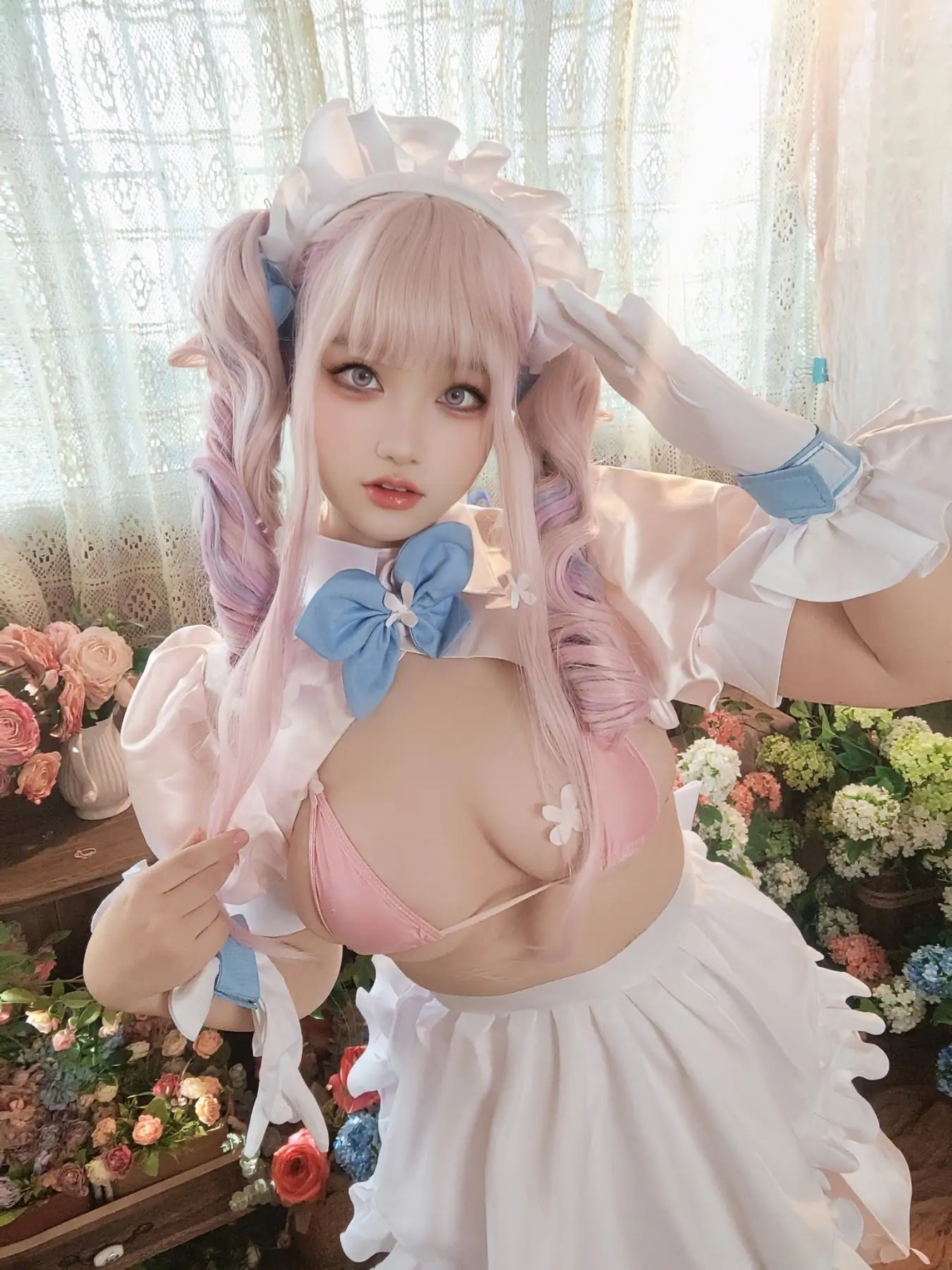 七七娜娜子 - 普利茅斯女仆(39P_56.7M) 七七娜娜子 - 普利茅斯女仆(39P_56.7M)_nb01.xyz_0001