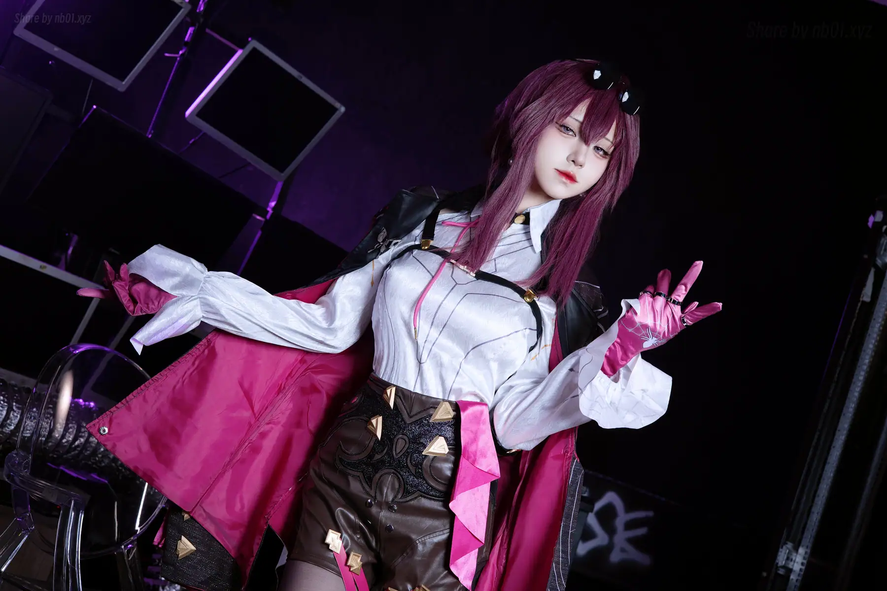 双木扶苏 - 崩坏 星穹铁道 卡芙卡(30P_70.6M) 双木扶苏 - 崩坏 星穹铁道 卡芙卡(30P_70.6M)_nb01.xyz_0001