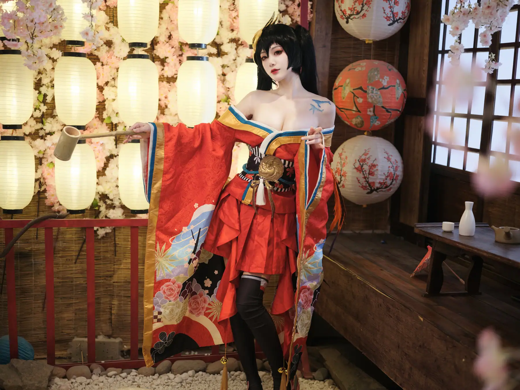 一米八的大梨子 - 大凤和服(31P_46.4M) 一米八的大梨子 - 大凤和服(31P_46.4M)_nb01.xyz_0012 图片5