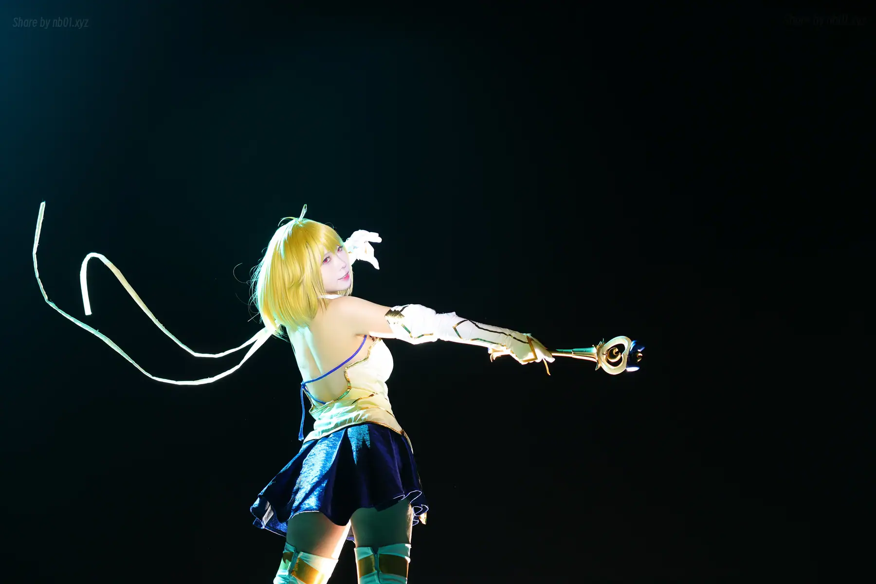 G44不会受伤 - FGO 白色月姬(21P_47.1M) G44不会受伤 - FGO 白色月姬(21P_47.1M)_nb01.xyz_0010 图片4