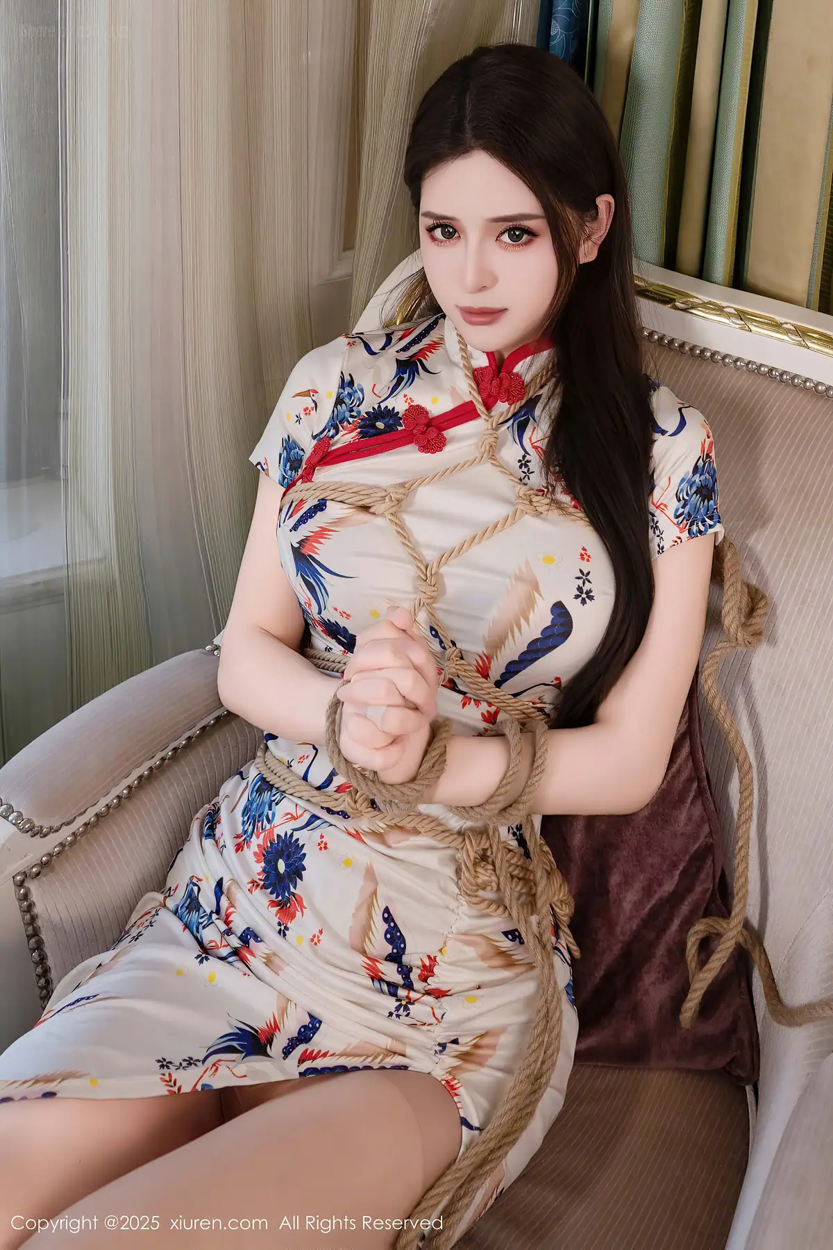 XIUREN No.10452 灿宝(97P_179.7M) XIUREN No.10452 灿宝(97P_179.7M)_nb01.xyz_0013 图片2