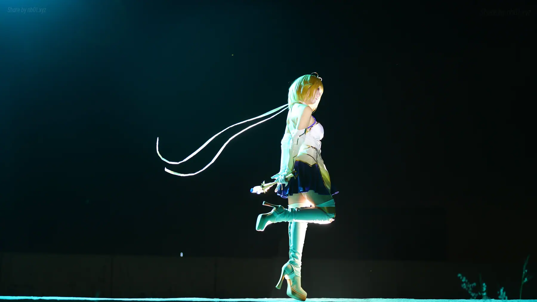 G44不会受伤 - FGO 白色月姬(21P_47.1M) G44不会受伤 - FGO 白色月姬(21P_47.1M)_nb01.xyz_0011 图片5