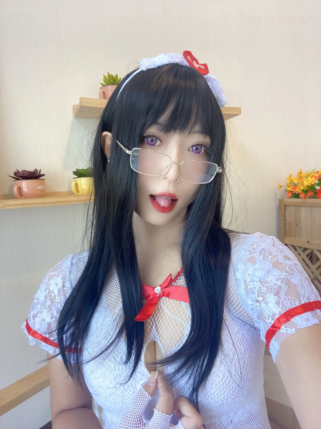 Money冷冷 - 白网护士套(48P_63.3M) Money冷冷 - 白网护士套(48P_63.3M)_nb01.xyz_0018 图片6