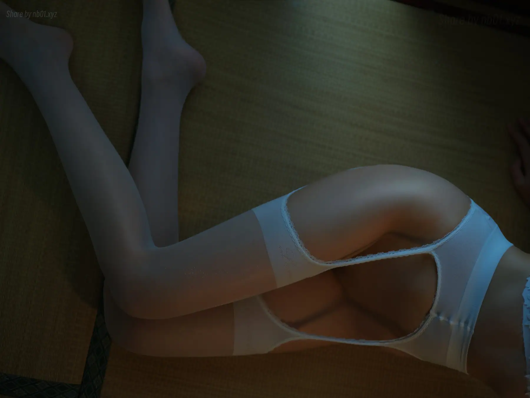 一米八的大梨子 - 复活白(23P_19.6M) 一米八的大梨子 - 复活白(23P_19.6M)_nb01.xyz_0016 图片6