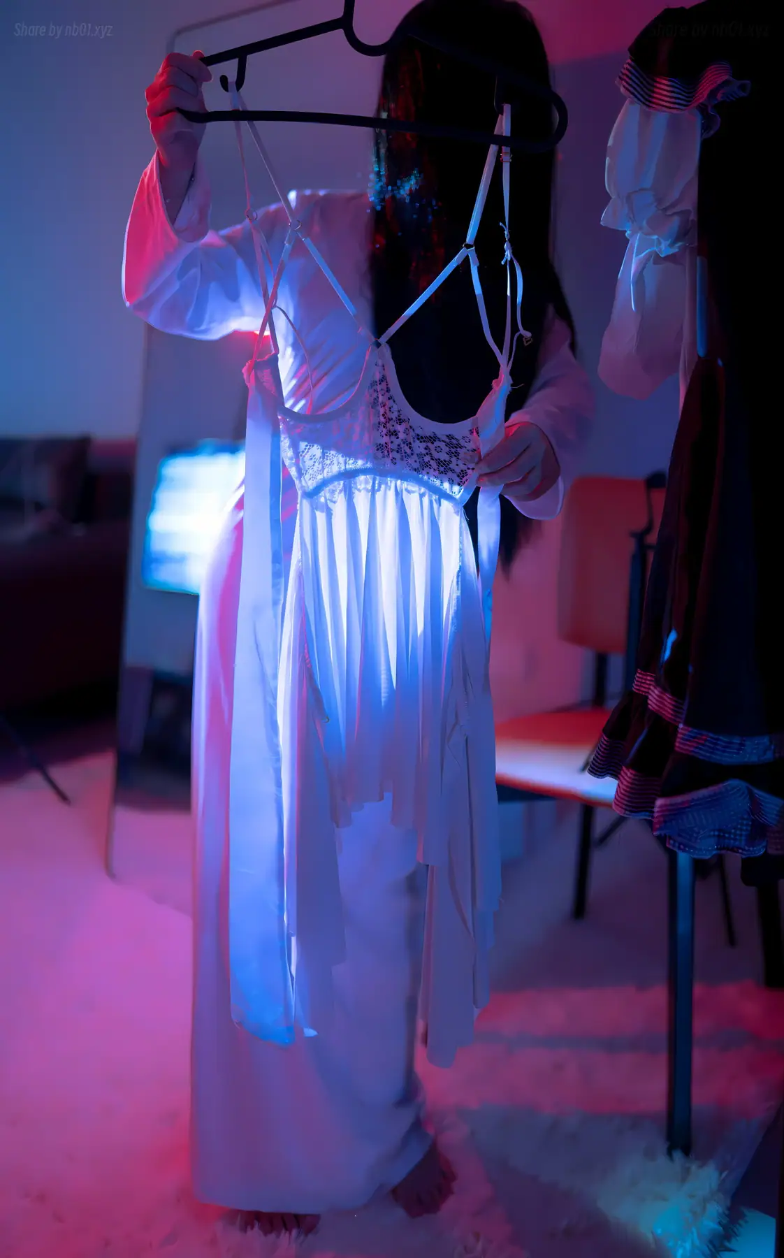 Bangni邦尼 - 贞子女友(90P_96.2M) Bangni邦尼 - 贞子女友(90P_96.2M)_nb01.xyz_0001