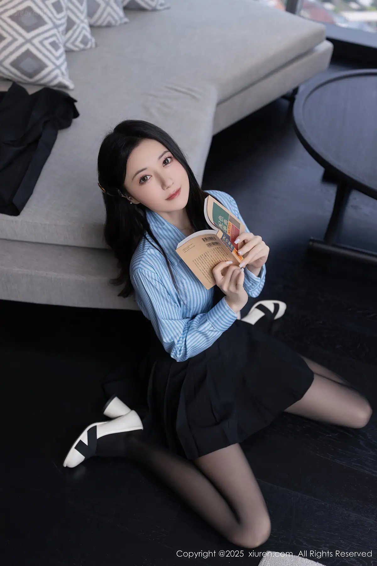 XIUREN No.10412 鱼子酱Fish(81P_109.4M) XIUREN No.10412 鱼子酱Fish(81P_109.4M)_nb01.xyz_0020 图片2