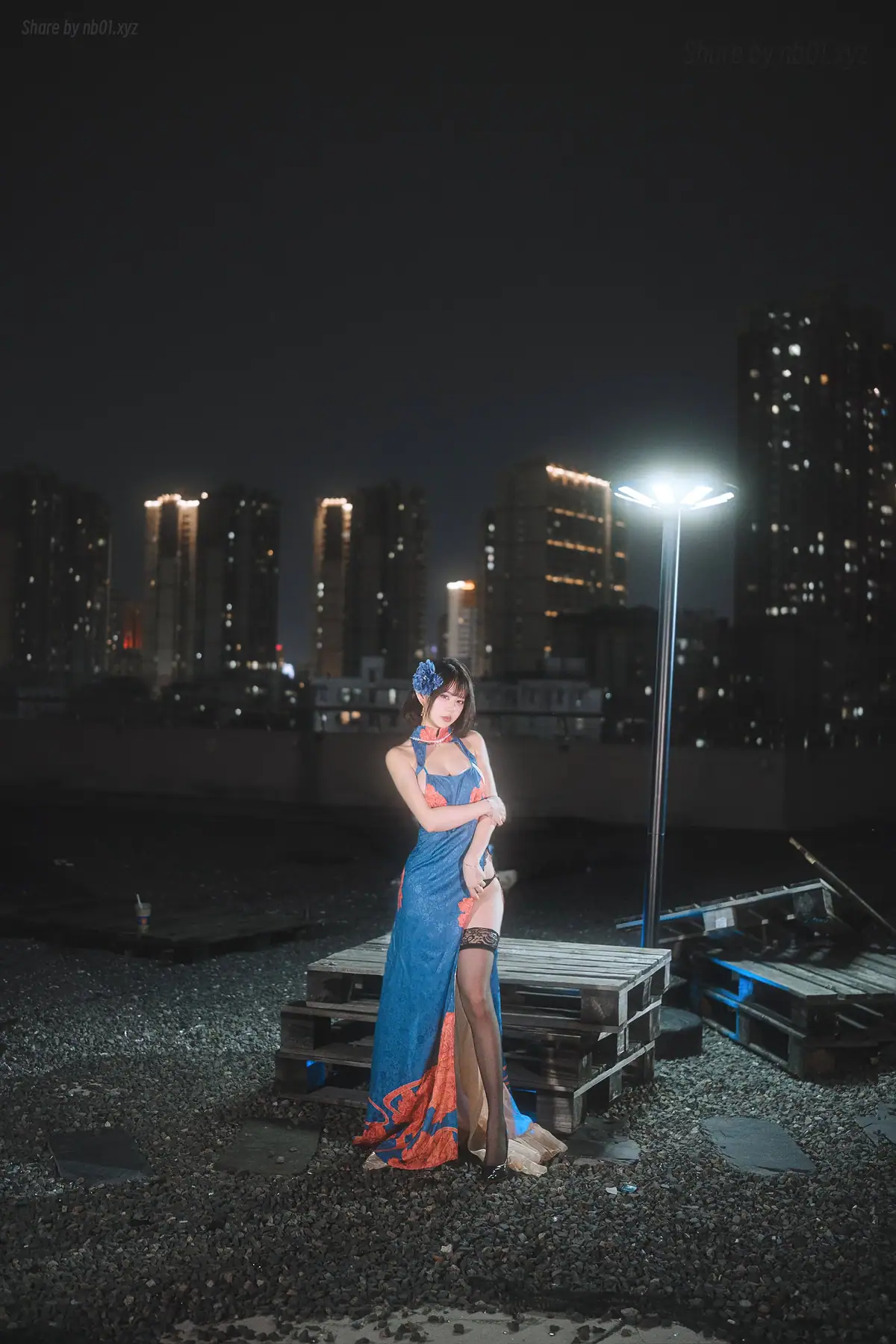 Tina很妖孽呀 - 碧蓝航线 建武 旗袍(39P_52.5M) Tina很妖孽呀 - 碧蓝航线 建武 旗袍(39P_52.5M)_nb01.xyz_0001