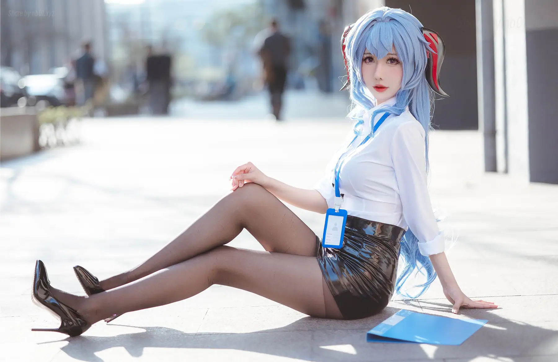 仙女月 - 原神 甘雨(34P_38.1M) 仙女月 - 原神 甘雨(34P_38.1M)_nb01.xyz_0031 图片7