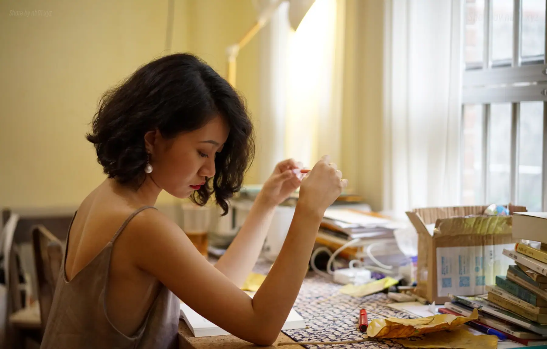 国模 - 小环 唯美居家全尺度私拍(326P_495.1M) 国模 - 小环 唯美居家全尺度私拍(326P_495.1M)_nb01.xyz_0098 图片4