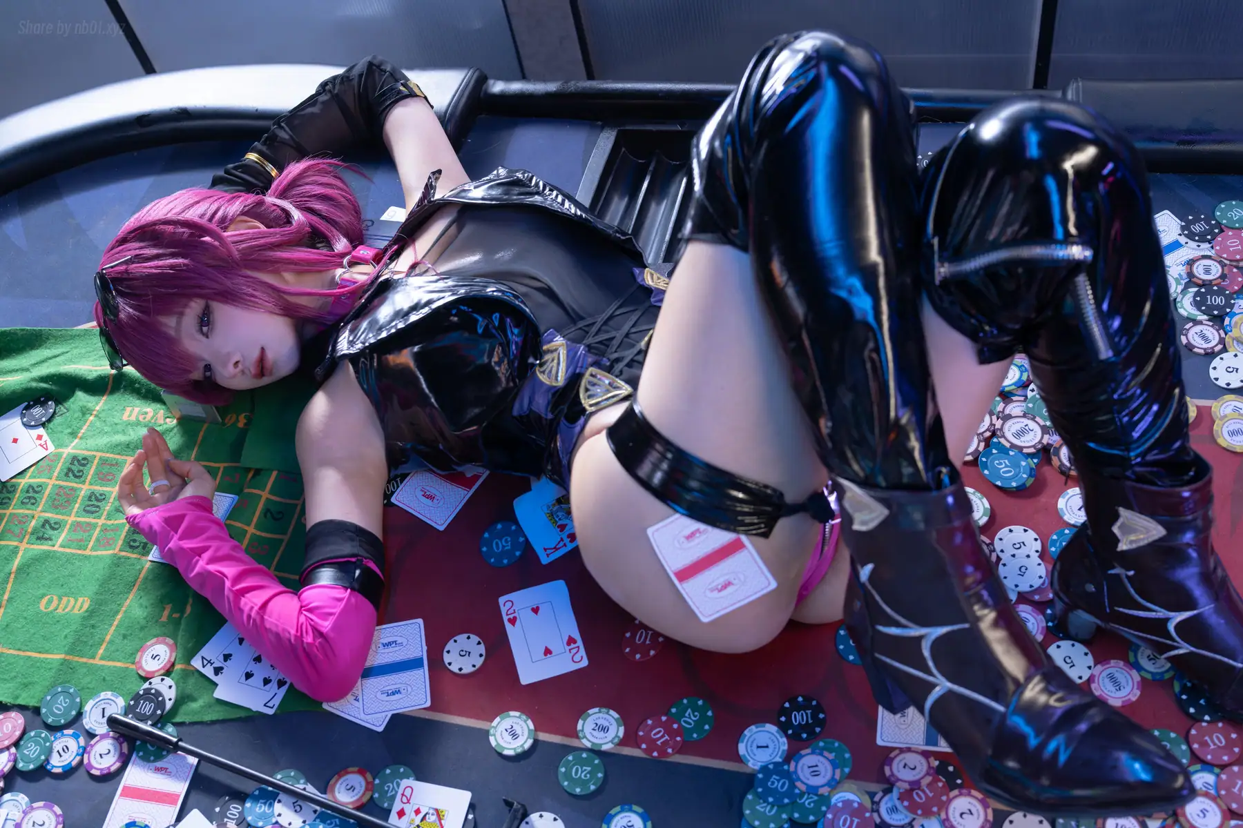 蠢沫沫 - 崩坏星穹铁道 卡芙卡(154P+1V+132Gif_2.3G) 蠢沫沫 - 崩坏星穹铁道 卡芙卡(154P+1V+132Gif_2.3G)_nb01.xyz_0154 图片8