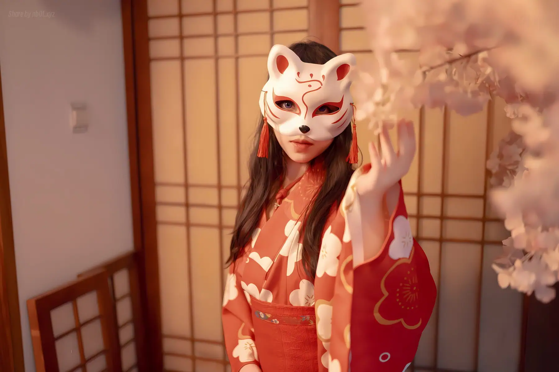 Bangni邦尼 - 和服束缚(93P_170.8M) Bangni邦尼 - 和服束缚(93P_170.8M)_nb01.xyz_0025 图片4