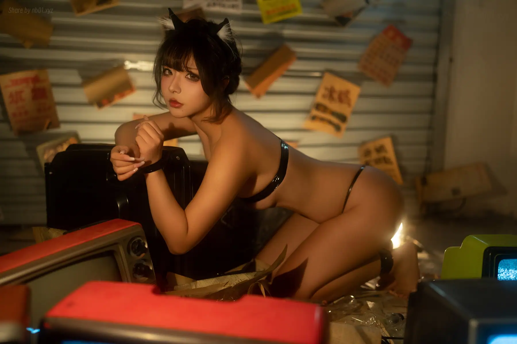 yuuhui玉汇 - 捉猫记(120P_233.5M) yuuhui玉汇 - 捉猫记(120P_233.5M)_nb01.xyz_0003 图片2